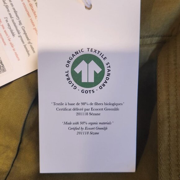 Sezane Roderic Trouser - Picture 5 of 6